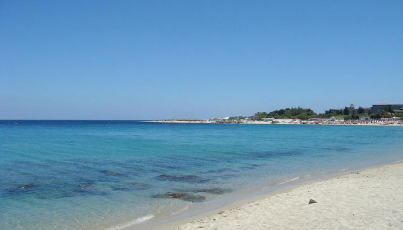 Laku Beach Sant'Andrea  Exterior photo